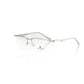 Frankie Morello Silver Metallic Unisex Frame