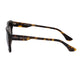 Frankie Morello Brown Acetate Men Sunglass