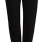 Dolce & Gabbana Elegant Tailored Wool Blend Trousers