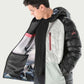 Refrigiwear Limited Edition Bubble Jacket with Hood