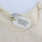 PINK MEMORIES Beige Sleeveless Knit Vest Sweater