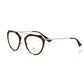 Frankie Morello Brown Acetate Women Frame