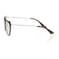 Frankie Morello Brown Acetate Glasses Frame