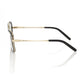 Frankie Morello Black Metallic Women Frame