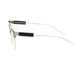 Frankie Morello Black Acetate Women Frame