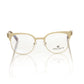 Frankie Morello Gold Acetate Women's Frame