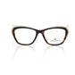 Frankie Morello Multicolor Acetate Women Frame