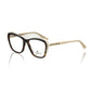 Frankie Morello Multicolor Acetate Women Frame