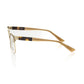 Frankie Morello Gold Acetate Women's Frame