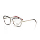 Frankie Morello Multicolor Metallic Women's Frame