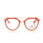 Frankie Morello Red Acetate Women Frame