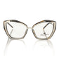 Frankie Morello Multicolor Acetate Women's Frame