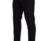 Dolce & Gabbana Elegant Slim Fit Wool Silk Cashmere Men's Suit