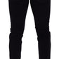 Dolce & Gabbana Elegant Slim Fit Corduroy Skinny Jeans