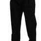 Dolce & Gabbana Elegant Slim-Fit Cotton Trousers