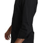 Dolce & Gabbana Elegant Black Slim Fit Dress Shirt