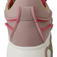 Jimmy Choo Ballet Pink Chic Padded Sneakers