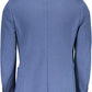 Gant Elegant Cotton Blend Blue Jacket