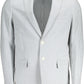 Gant Elegant White Long Sleeve Classic Jacket