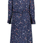 Gant Blue Viscose Women Dress