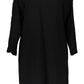 Gant Black Viscose Women Dress