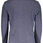 Gant Blue Cotton Men Jacket