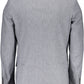 Gant Gray Linen Men Jacket