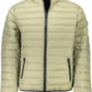 U.S. POLO ASSN. Reversible Long-Sleeve Green Jacket