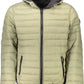 U.S. POLO ASSN. Reversible Hooded Jacket in Lush Green