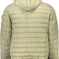 U.S. POLO ASSN. Reversible Hooded Jacket in Lush Green