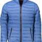 U.S. POLO ASSN. Reversible Long-Sleeve Jacket in Blue