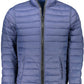 U.S. POLO ASSN. Reversible Long-Sleeve Jacket in Blue