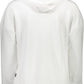 Plein Sport Bianco Cotton Men Sweatshirt