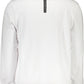 Cavalli Class Bianco Cotton Men Sweatshirt