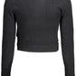 Calvin Klein Black Lyocell Women Sweater