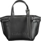 Calvin Klein Black Polyester Women Handbag