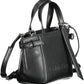 Calvin Klein Black Polyester Women Handbag