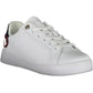 Tommy Hilfiger Eco-Chic White Lace-Up Sneakers