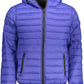 U.S. POLO ASSN. Reversible Blue-Black Casual Jacket