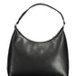 Tommy Hilfiger Elegant Black One-Handle Shoulder Bag