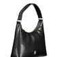 Tommy Hilfiger Elegant Black One-Handle Shoulder Bag