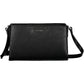 Calvin Klein Black Polyester Women Handbag