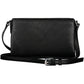 Calvin Klein Black Polyester Women Handbag