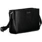 Calvin Klein Black Polyester Women Handbag