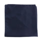 Dolce & Gabbana Elegant Silk Pocket Square in Lustrous Blue