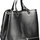 BYBLOS Black Polyethylene Women Handbag