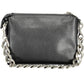 BYBLOS Black Polyethylene Women Handbag