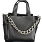 BYBLOS Black Polyethylene Women Handbag