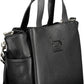 BYBLOS Black Polyethylene Women Handbag