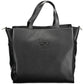 BYBLOS Black Polyethylene Women Handbag